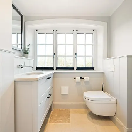 Vakantiehuis Dansk Skuul Haus 4 List