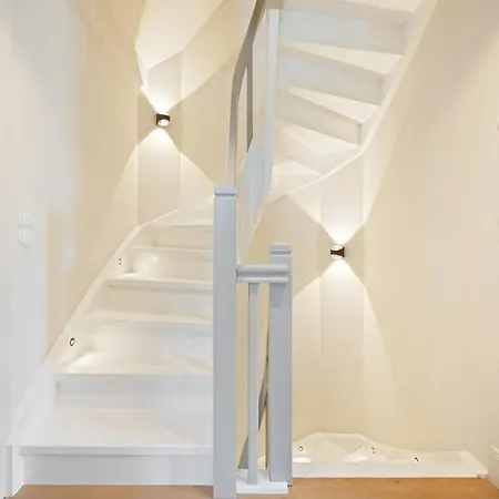 Dansk Skuul Haus 4 בית נופש *