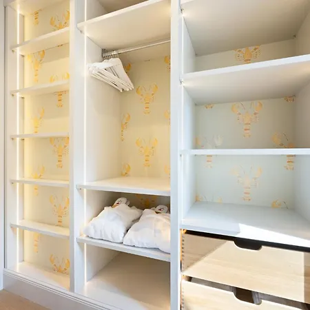 בית נופש Dansk Skuul Haus 4