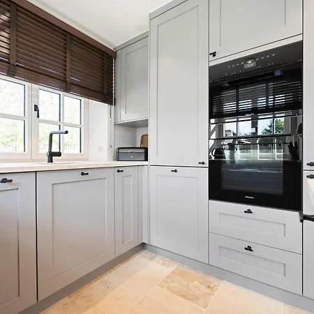 בית נופש Dansk Skuul Haus 4