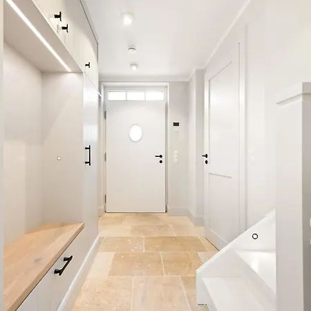 בית נופש Dansk Skuul Haus 4