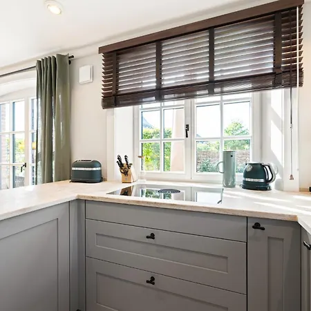 בית נופש Dansk Skuul Haus 4 ליסט