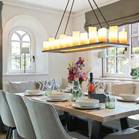 Dansk Skuul Haus 4 בית נופש