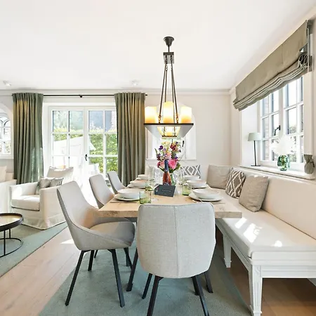 Dansk Skuul Haus 4 בית נופש