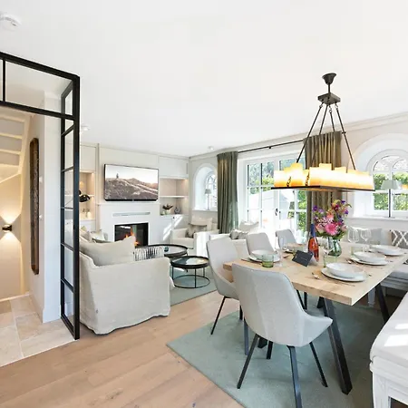 Vakantiehuis Dansk Skuul Haus 4 *