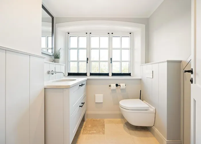 Vakantiehuis Dansk Skuul Haus 4 List