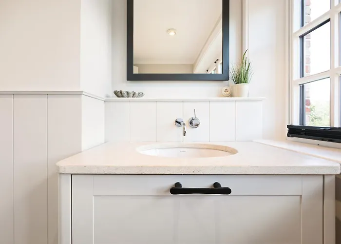 Dansk Skuul Haus 4 Vakantiehuis List