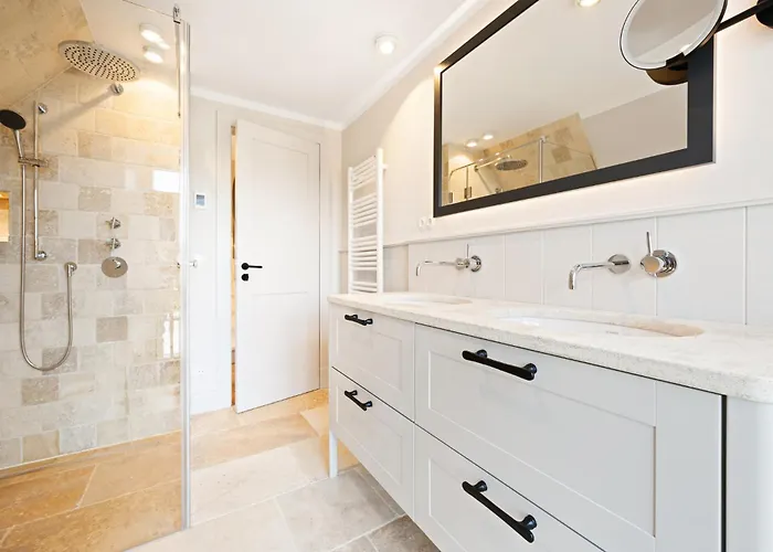 Vakantiehuis Dansk Skuul Haus 4 *