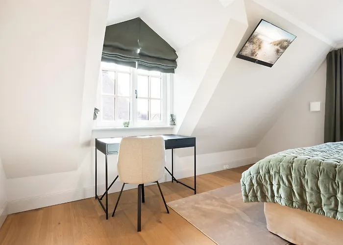 Dansk Skuul Haus 4 Vakantiehuis List