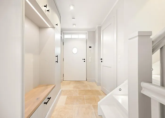 Vakantiehuis Dansk Skuul Haus 4