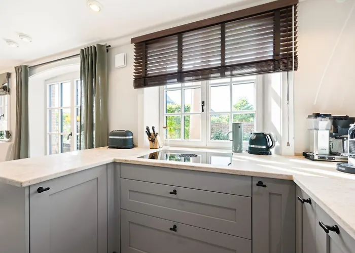 Vakantiehuis Dansk Skuul Haus 4 List